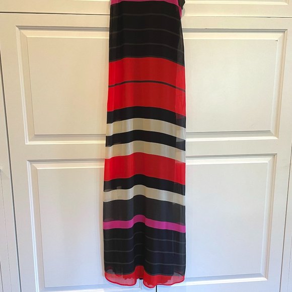 Kookai Strapless Column Dress - Picture 4 of 6